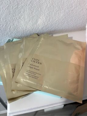 Estee Lauder Advanced Night Repair Sheet Masks - Pack of 4 masks